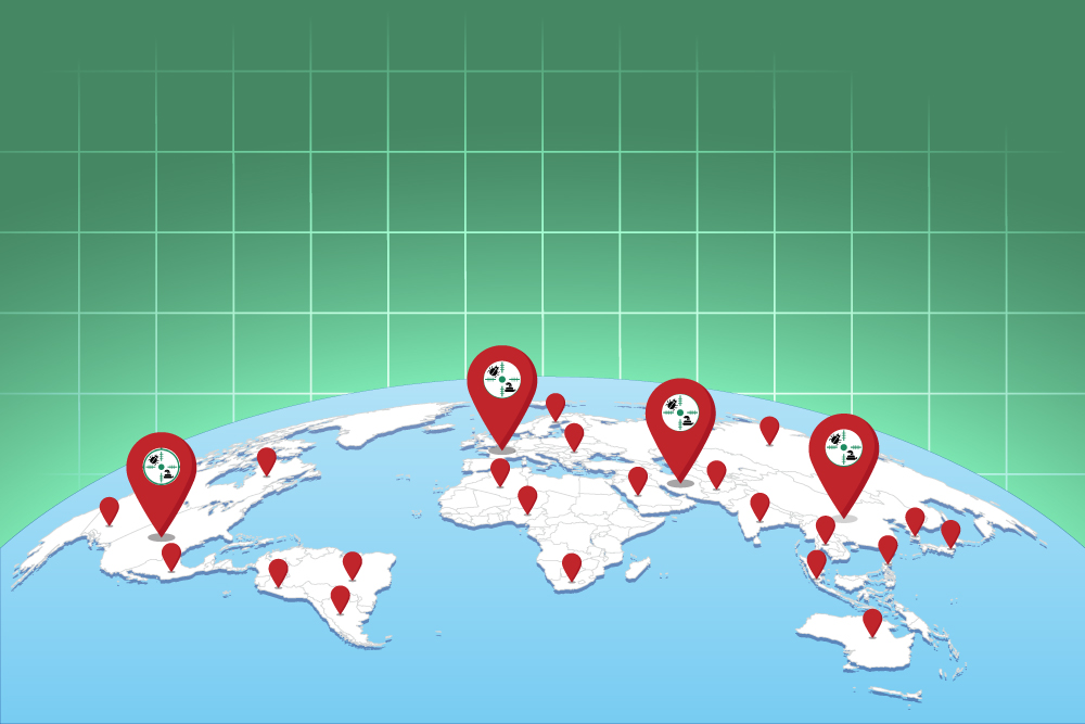 Carte-du-monde-réseau-exterminateur-professionnel