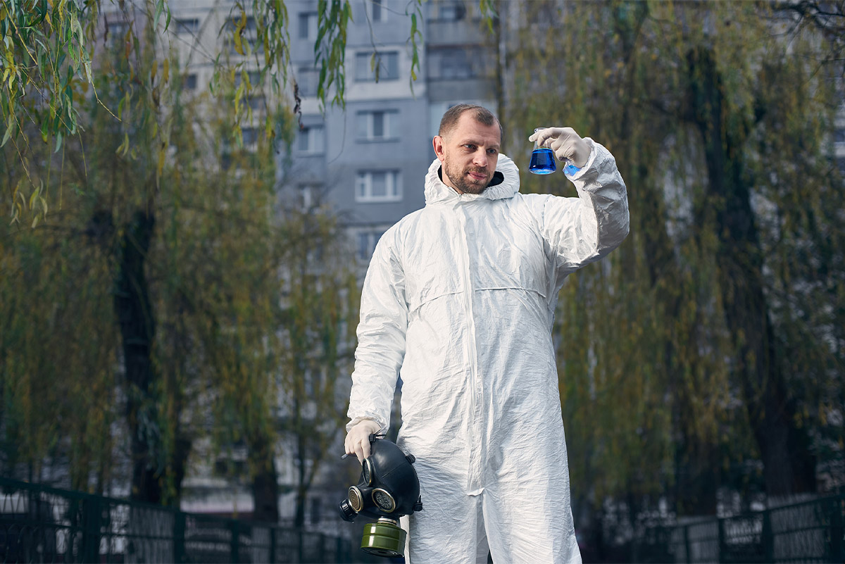 Contrôle préventif anti nuisible et capture d'animal nuisible